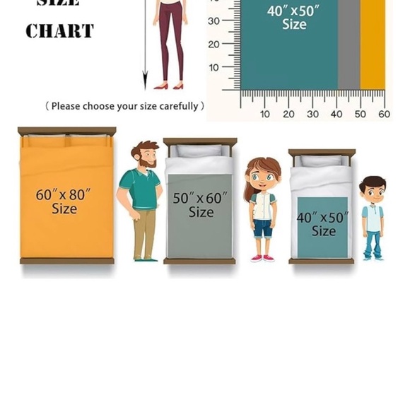 Horror movie soft watching blanket - Picture 4 of 5